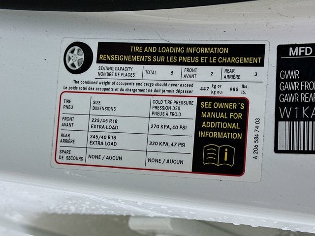 2024 Mercedes-Benz C-Class C 300