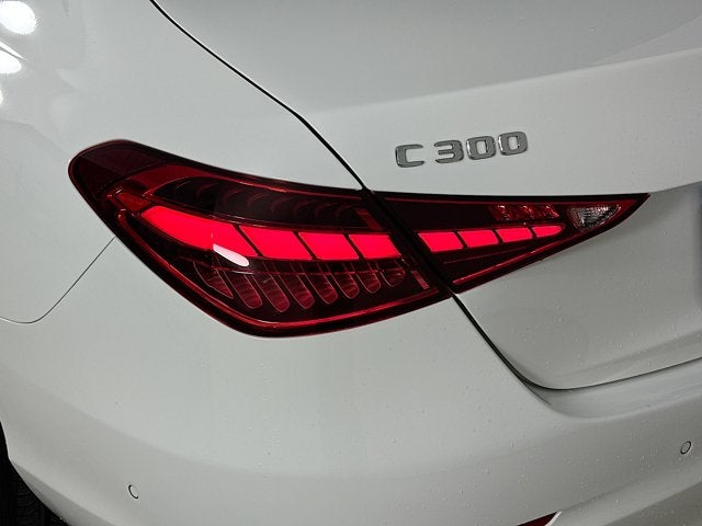 2024 Mercedes-Benz C-Class C 300