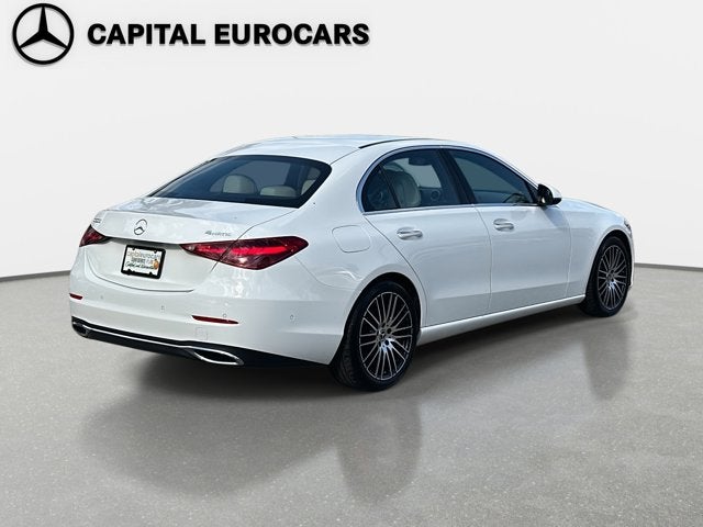2024 Mercedes-Benz C-Class C 300