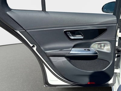 2025 Mercedes-Benz E-Class E 350