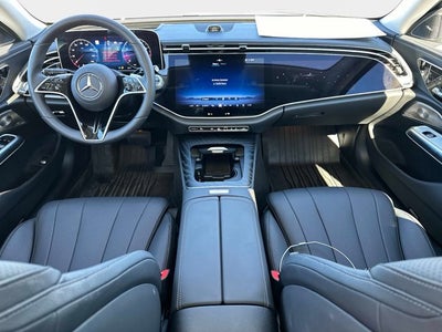 2025 Mercedes-Benz E-Class E 350