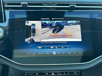 2025 Mercedes-Benz E-Class E 350