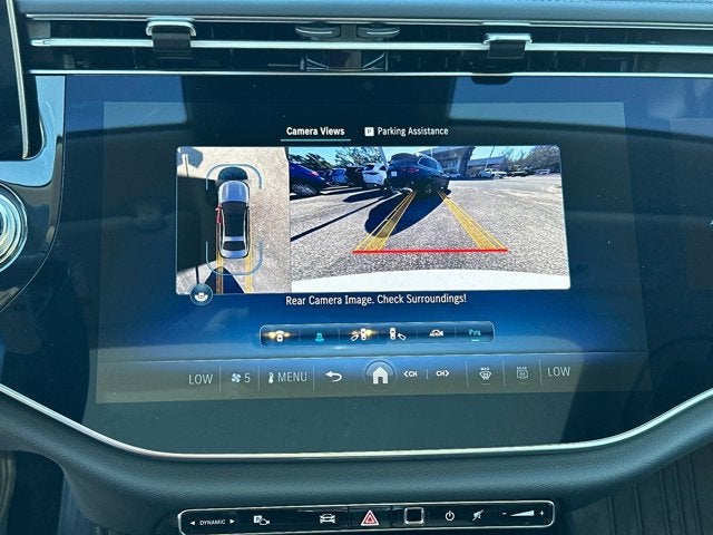 2025 Mercedes-Benz E-Class E 350