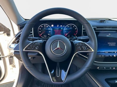 2025 Mercedes-Benz E-Class E 350