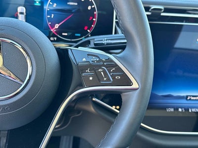 2025 Mercedes-Benz E-Class E 350