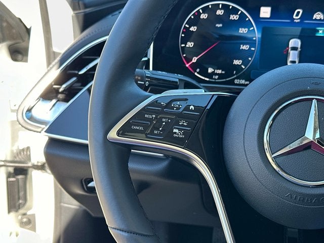 2025 Mercedes-Benz E-Class E 350