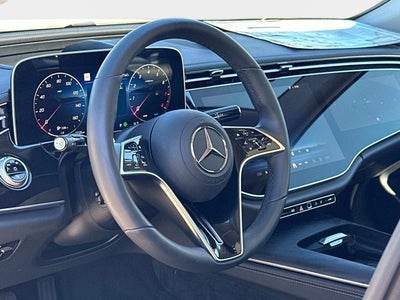 2025 Mercedes-Benz E-Class E 350