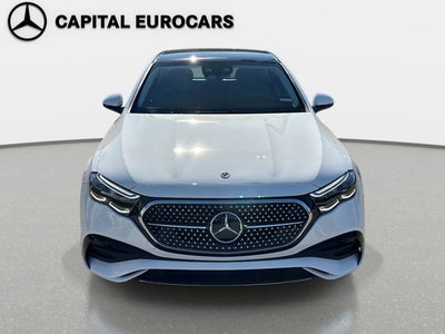 2025 Mercedes-Benz E-Class E 350