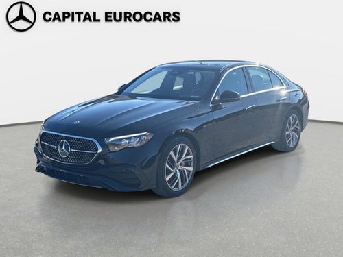 2026 Mercedes-Benz E-Class E 350