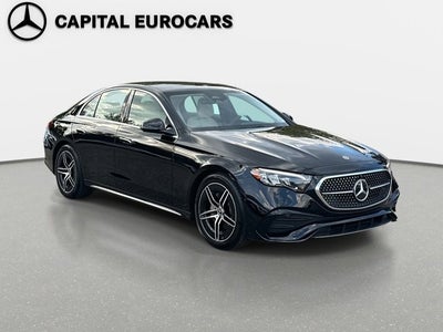 2026 Mercedes-Benz E-Class E 350