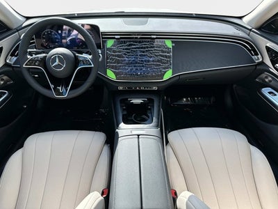 2026 Mercedes-Benz E-Class E 350