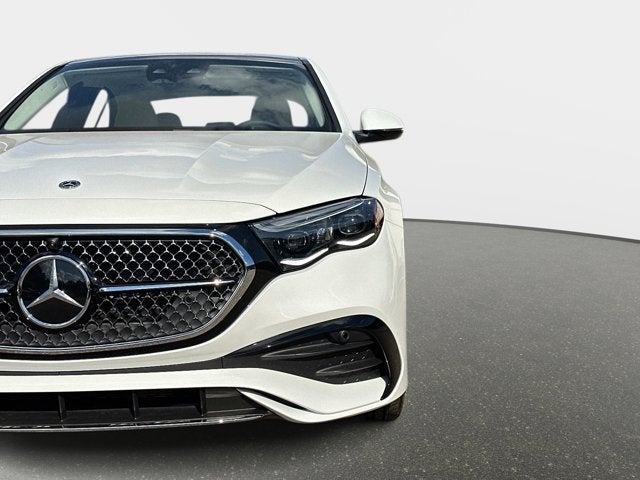 2026 Mercedes-Benz E-Class E 350