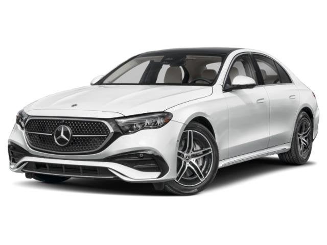 2026 Mercedes-Benz E-Class E 450 4MATIC® Sedan