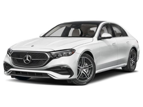 2026 Mercedes-Benz E-Class E 450 4MATIC® Sedan