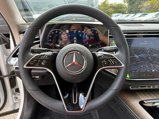 2026 Mercedes-Benz E-Class E 450 4MATIC® Sedan