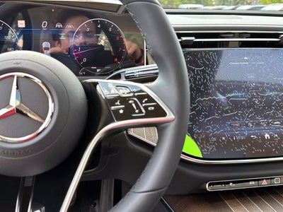 2026 Mercedes-Benz E-Class E 450 4MATIC® Sedan