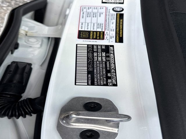 2026 Mercedes-Benz E-Class E 450 4MATIC® Sedan