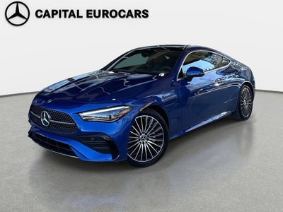 2026 Mercedes-Benz CLE CLE 300 4MATIC® Coupe