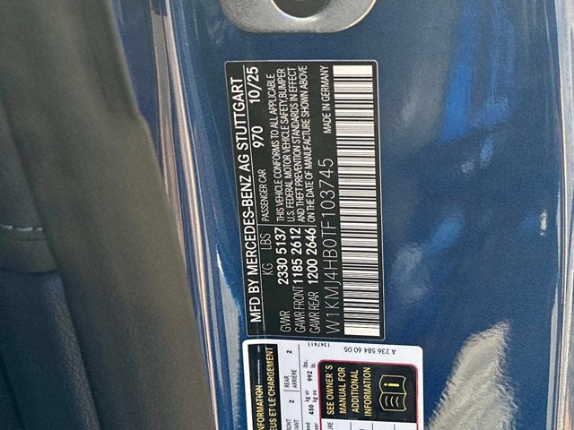 2026 Mercedes-Benz CLE CLE 300 4MATIC® Coupe