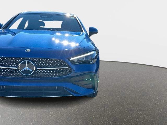 2026 Mercedes-Benz CLE CLE 300 4MATIC® Coupe