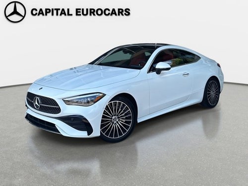 2024 Mercedes-Benz CLE CLE 300