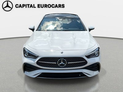 2024 Mercedes-Benz CLE CLE 300