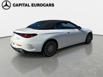2026 Mercedes-Benz CLE CLE 300 4MATIC® Cabriolet