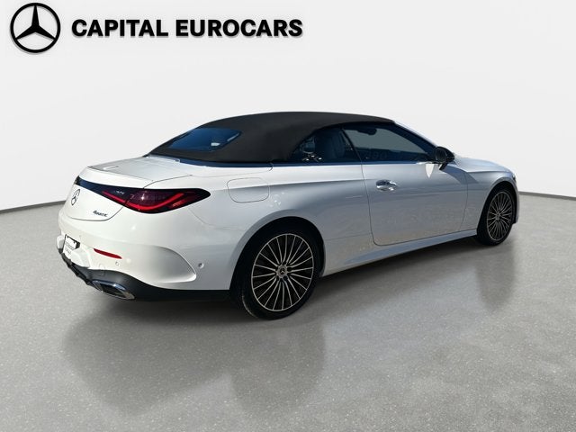 2026 Mercedes-Benz CLE CLE 300 4MATIC® Cabriolet