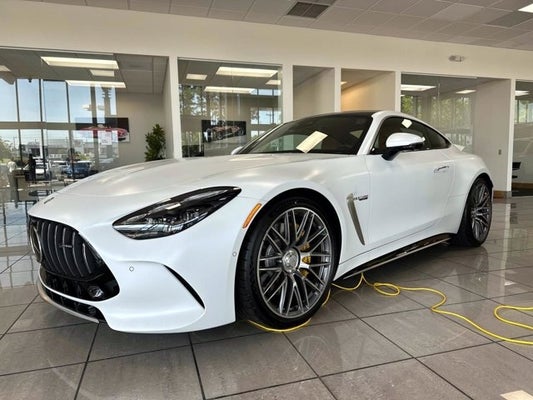 2024 Mercedes-Benz AMG® GT AMG® GT 55 Coupe in Tallahassee, FL - Capital Eurocars Hub