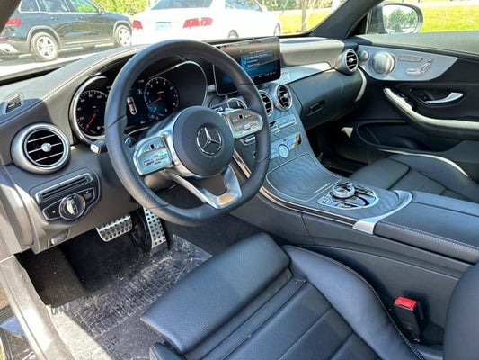 2023 Mercedes-Benz C-Class C 300 Coupe in Tallahassee, FL - Capital Eurocars Hub