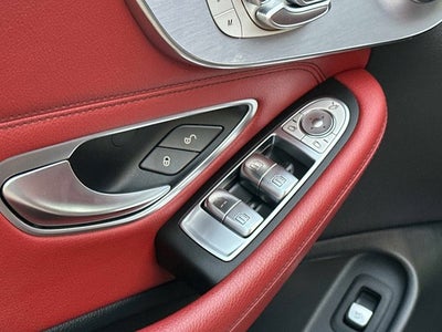 2021 Mercedes-Benz C-Class AMG® C 43