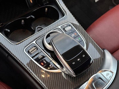 2021 Mercedes-Benz C-Class AMG® C 43