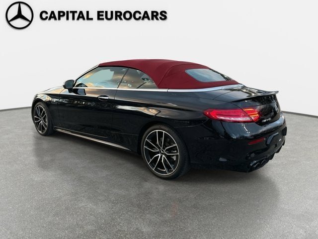 2021 Mercedes-Benz C-Class AMG® C 43