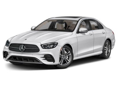 2022 Mercedes-Benz E-Class E 350