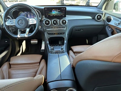 2022 Mercedes-Benz GLC AMG® GLC 43