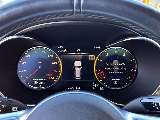 2022 Mercedes-Benz GLC AMG® GLC 43