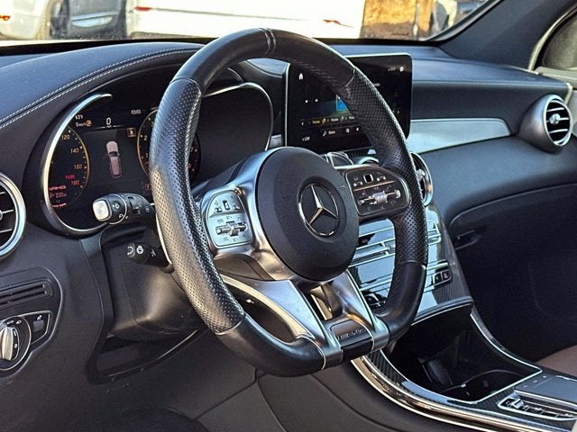 2022 Mercedes-Benz GLC AMG® GLC 43