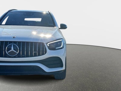 2022 Mercedes-Benz GLC AMG® GLC 43