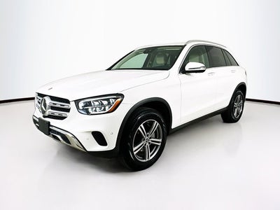 2022 Mercedes-Benz GLC GLC 300