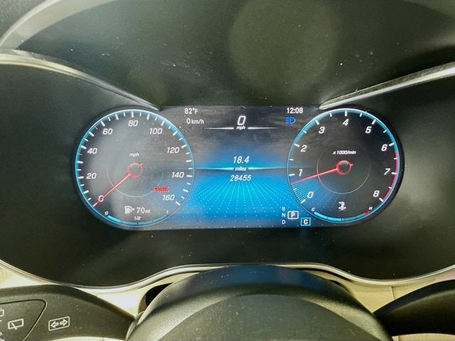 2022 Mercedes-Benz GLC GLC 300