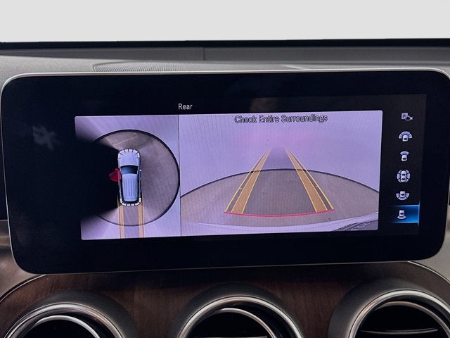 2022 Mercedes-Benz GLC GLC 300