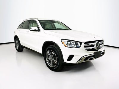 2022 Mercedes-Benz GLC GLC 300