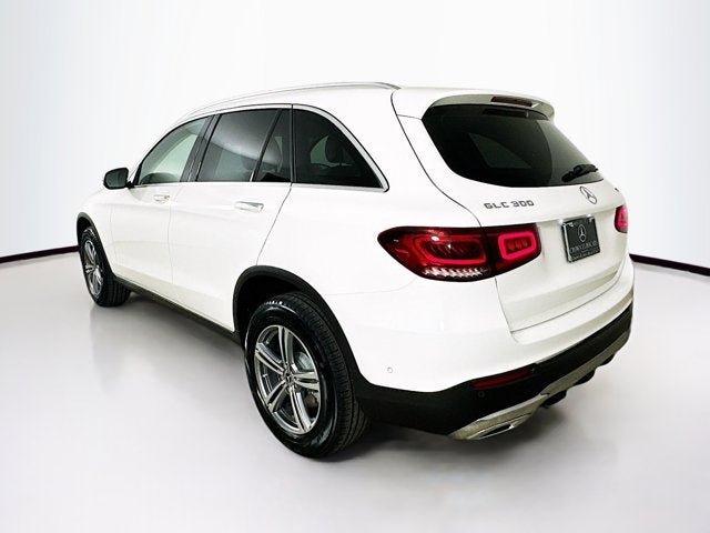 2022 Mercedes-Benz GLC GLC 300
