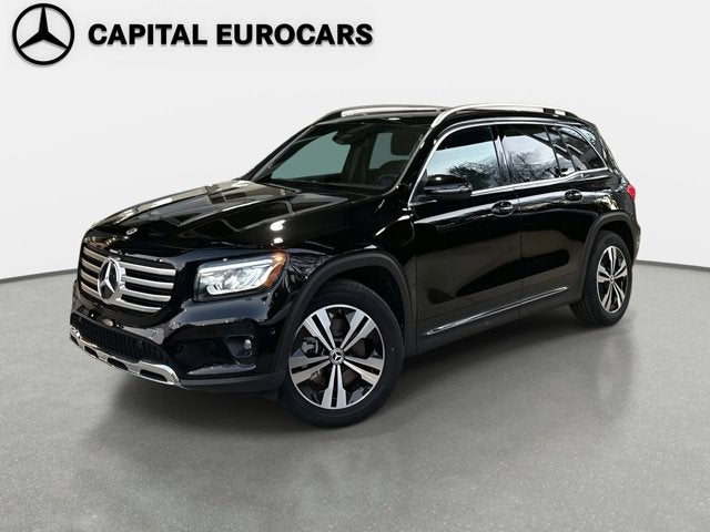 2025 Mercedes-Benz GLB GLB 250
