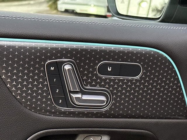 2025 Mercedes-Benz GLB GLB 250