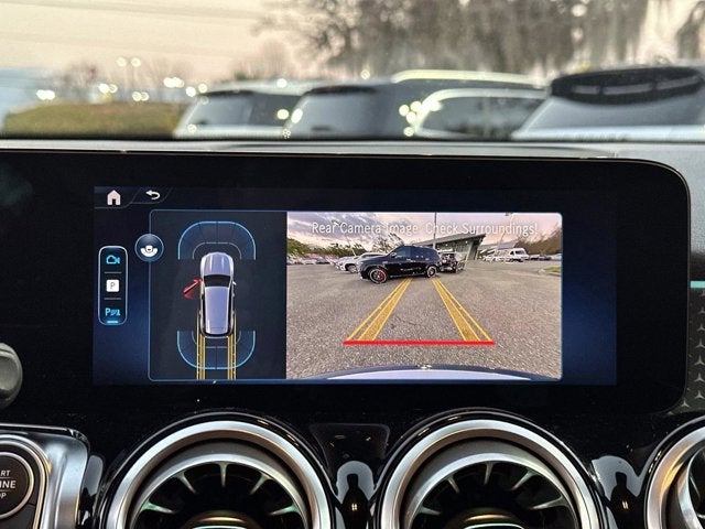 2025 Mercedes-Benz GLB GLB 250