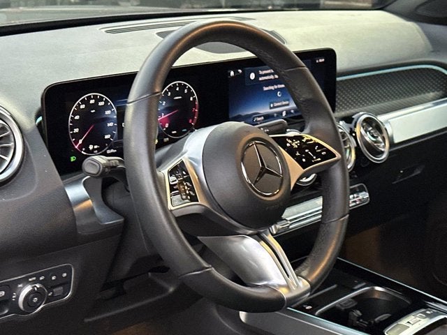 2025 Mercedes-Benz GLB GLB 250