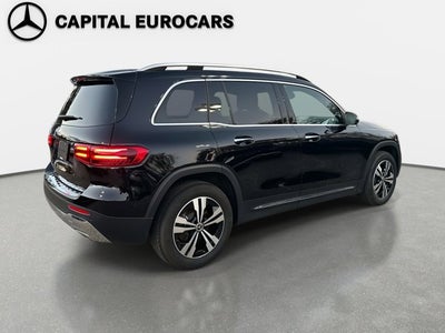 2025 Mercedes-Benz GLB GLB 250