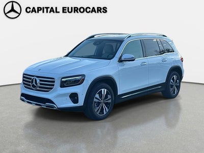 2026 Mercedes-Benz GLB GLB 250 SUV
