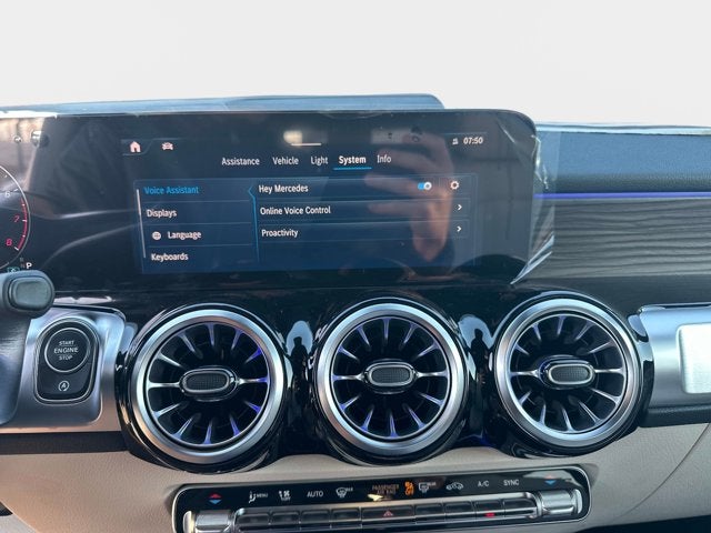 2026 Mercedes-Benz GLB GLB 250 SUV